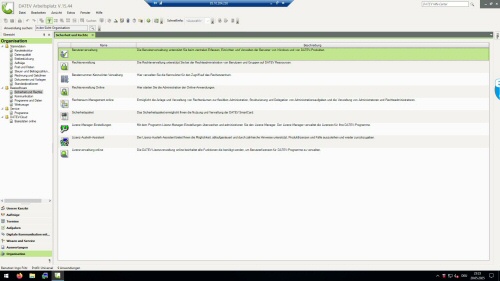 Datev Server mieten