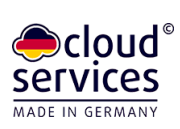 Cloud Services made in Germany