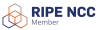 RIPE NCC Member